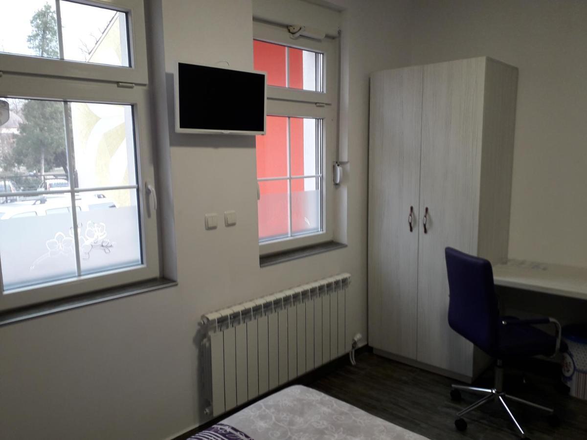 Red House Otel Köstendil Dış mekan fotoğraf