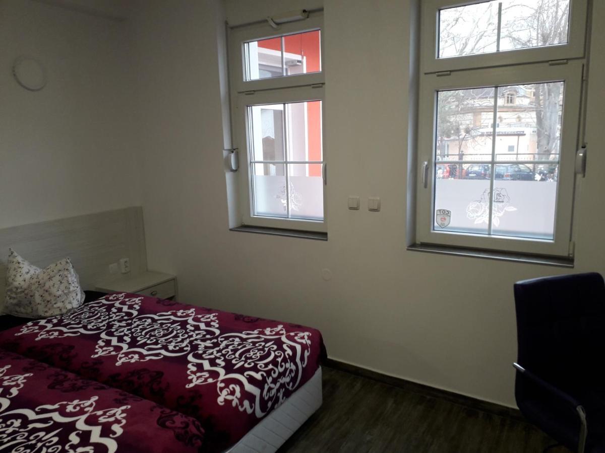 Red House Otel Köstendil Dış mekan fotoğraf